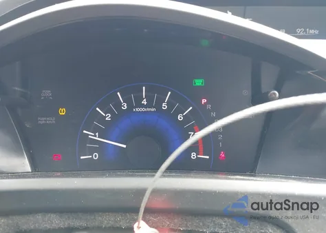 2012 Honda Civic Ex from USA, damaged, VIN 2HGFG3B86CH537886